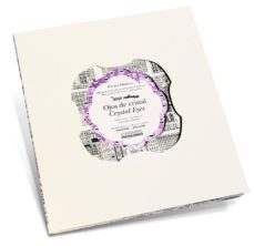 ojos de cristal / crystal eyes-clara ortega-9788416059089