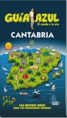 cantabria 2015 (guia azul)-9788416137589