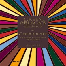 green & black s organico. chocolate: la nueva coleccion de recetas-micah carr hill-9788416138289