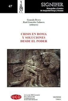 crisis en roma y soluciones desde el poder-gonzalo (ed.) bravo-raul gonzalez salinero-9788416202089