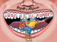 ¿que es el humor?-9788416251889