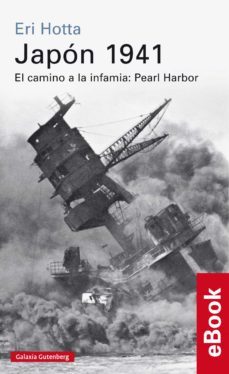 japón 1941 (ebook)-eri hotta-9788416252589