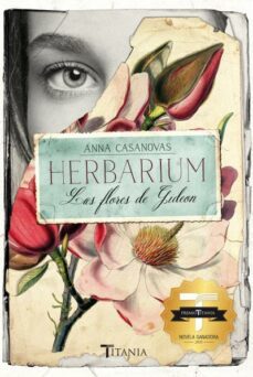 herbarium. las flores de gideon (ii premio titania de novela roma ntica)-9788416327089