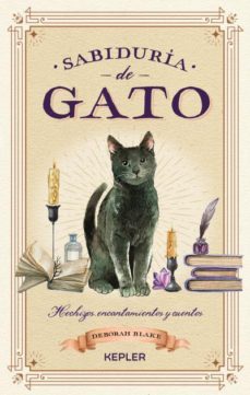 sabiduria de gato-deborah blake-9788416344789