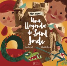 una llegenda de sant jordi (cat)-joan portell-9788416394289