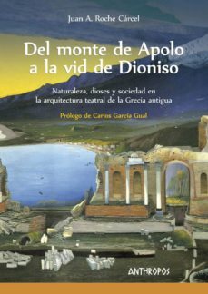 del monte de apolo a la vid de dioniso-9788416421589