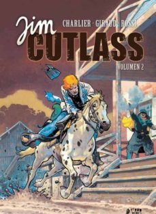 jim cutlass integral nº 2-jean michel charlier-jean giraud-9788416428489