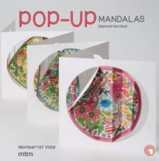 pop-up mandalas 1: especial navidad-9788416497089