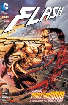flash nº 12-robert venditti-9788416581689
