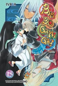 bim bo gami ga nº 15-yoshiaki sukeno-9788416672189