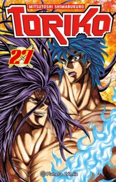 toriko nº 27-mitsutoshi shimabukuro-9788416693689