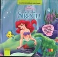la sirenita: libro recomendado tambien para baja vision y discapacidad auditiva-9788416729289