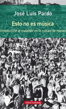 esto no es musica-jose luis pardo-9788416734689