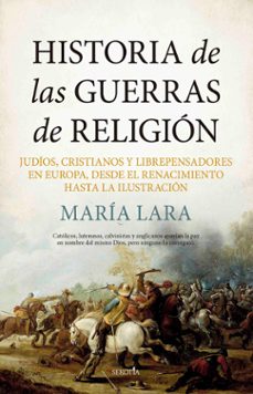 historia de las guerras de religion-9788416750689