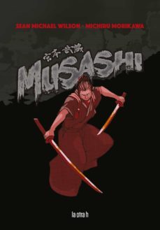 musashi-sean michael wilson-michiru morikawa-9788416763689