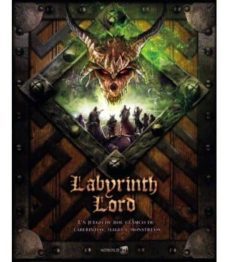 labyrinth lord-daniel proctor-9788416780389