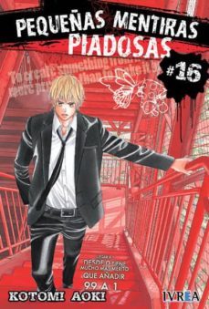 pequeñas mentiras piadosas nº 16-kotomi aoki-9788416805389