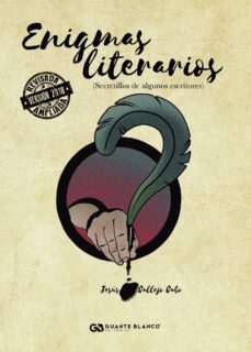 enigmas literarios (edición 2018)-9788416808489