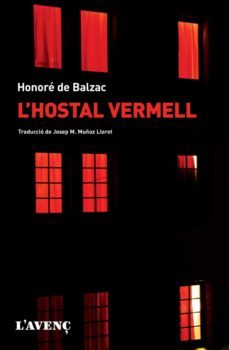 l'hostal vermell (ebook)-honore de balzac-9788416853489