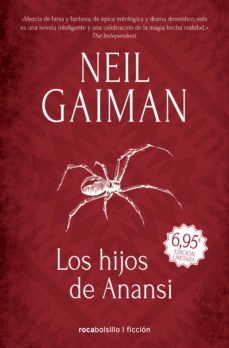 los hijos de anansi (limited)-neil gaiman-9788416859689