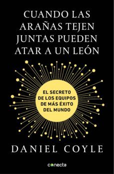 cuando las arañas tejen juntas pueden atar a un leon (ebook)-9788416883189