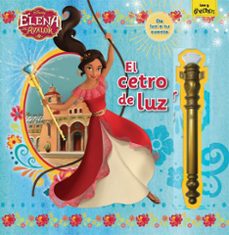 elena de avalor: el cetro de luz-9788416917389