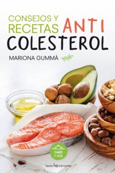 consejos y recetas anticolesterol (ebook)-mariona gumma-9788416918089