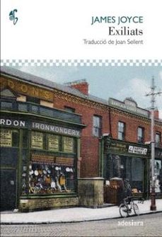 exiliats-james joyce-9788416948789