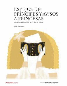espejos de principes y avisos a princesas (ebook)-9788416950089