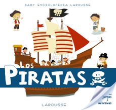 baby enciclopedia: los piratas-9788416984589