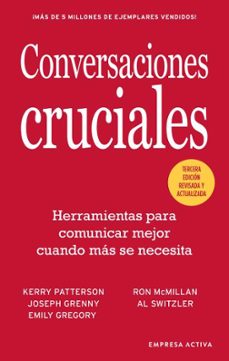 conversaciones cruciales (3ª ed. revisada)-9788416997589