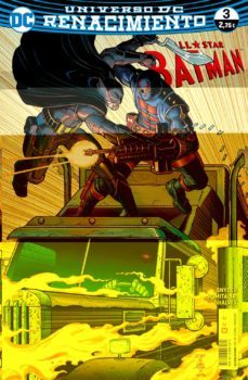 all-star batman num. 03 (renacimiento)-scott snyder-9788416998289