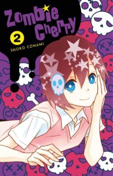 zombie cherry nº 2-ando mai-9788417058289
