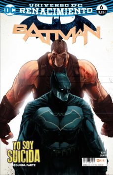 batman num. 61/ 6 (renacimiento)-tom king-9788417071189