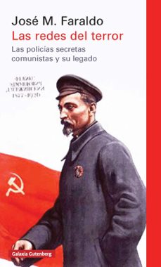 las redes del terror-jose maria faraldo-9788417088989