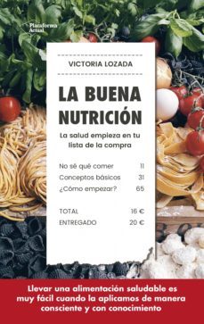 la buena nutrición (ebook)-victoria lozada-9788417114589