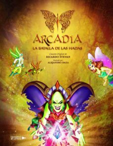 arcadia (ebook)-ricardo stevan-9788417139889