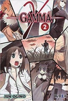 gamma nº 2-jun ogino-9788417179489