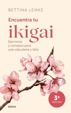 encuentra tu ikigai (ebook)-bettina lemke-9788417180089