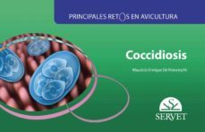 principales retos en avicultura.  coccidiosis-mauricio enrique de franceschi-9788417225889