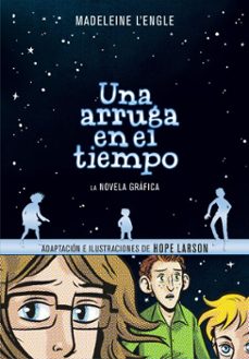 una arruga en el tiempo (la novela grafica) (ebook)-madeleine l engle-9788417247089