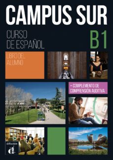 campus sur b1 - libro del alumno-9788417260989