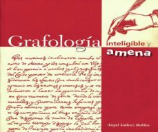 grafologia inteligible y amena-9788417295189