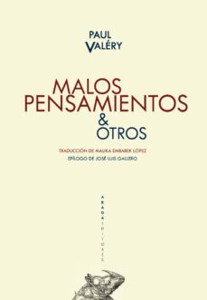malos pensamientos & otros-paul valery-9788417301989