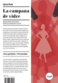 la campana de vidre (cat)-sylvia plath-9788417339289