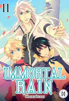 immortal rain (vol. 11)-9788417373689