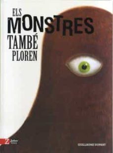 monstres també ploren, els-guillaume duprat-9788417374389