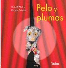 pelo y plumas-lorenz pauli-9788417383589