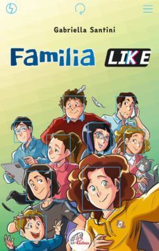 la familia like-gabriella santini-9788417398989