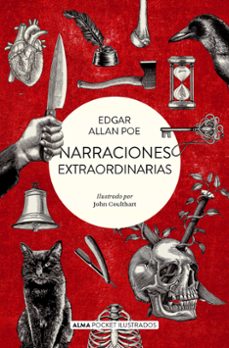 narraciones extraordinarias-edgar allan poe-9788417430689